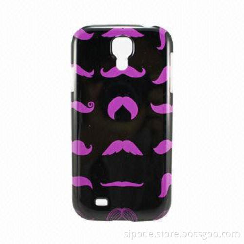 Unique Case for Samsung Galaxy S4, Customized Designs are Welcome